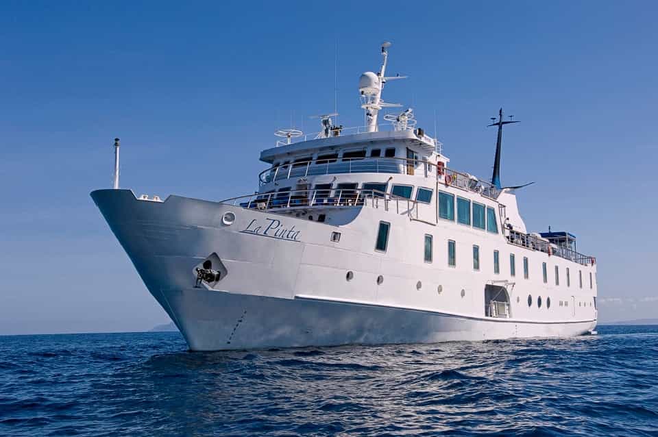 yacht la pinta reviews