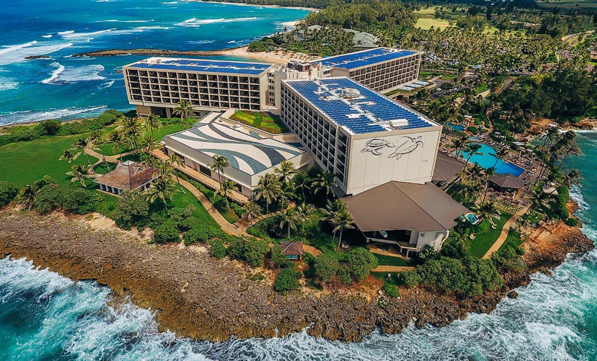 turtle bay oahu