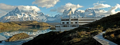 Explora Torres del Paine Experience