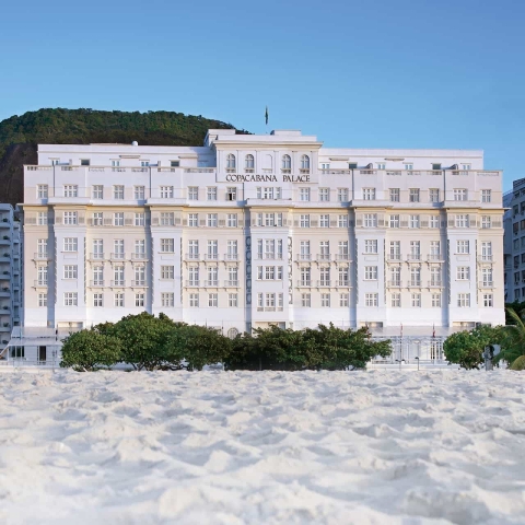 Belmond Copacabana Palace