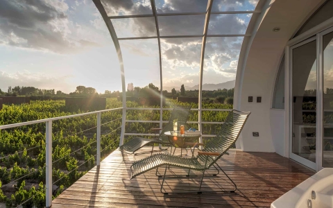 Entre Cielos Hotel and Spa