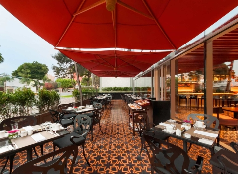 Hilton Lima Miraflores