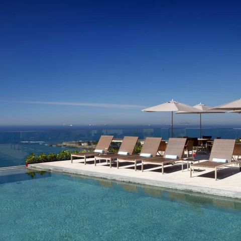 Miramar by Windsor Copacabana