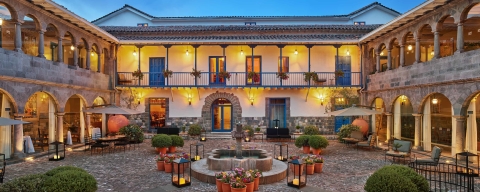 Palacio del Inka