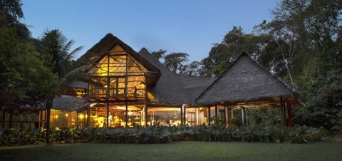 Inkaterra Reserva Amazonica