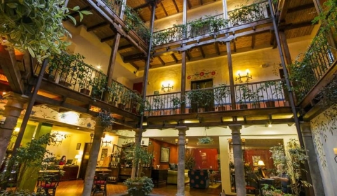 La Casona de la Ronda