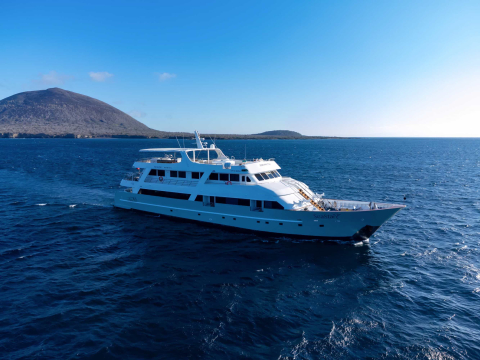 Sea Star Yacht