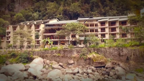 Sumaq Machu Picchu Hotel