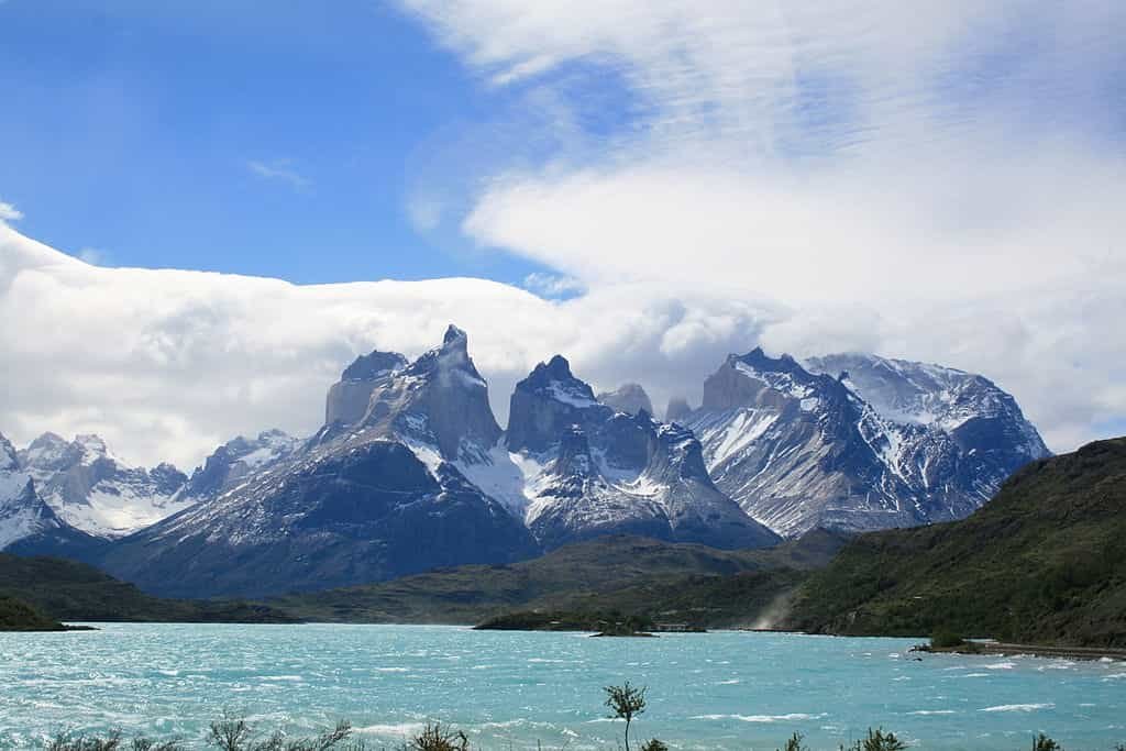 Cuernos del Paine