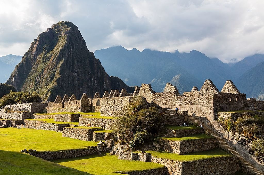 Iconic Machu Picchu