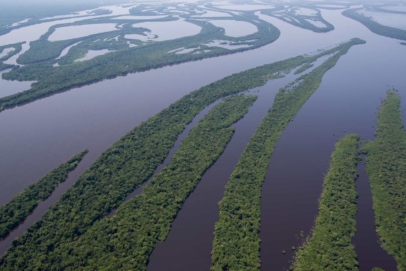 Rio, Iguazu Falls and the Amazon