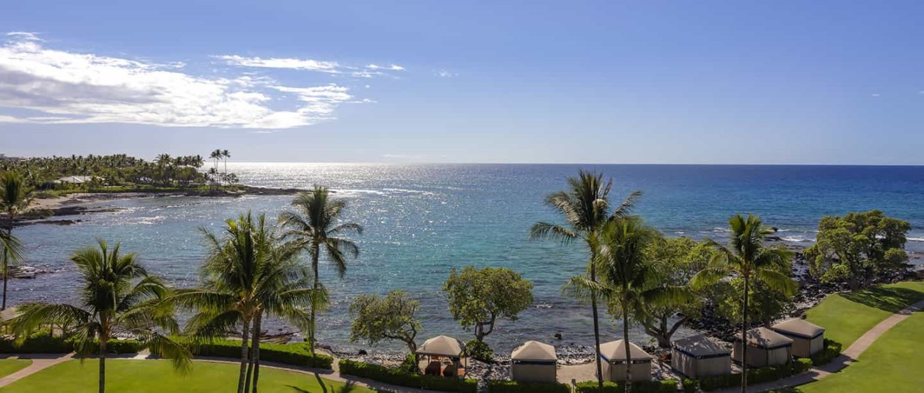 Fairmont Orchid, Hawaii