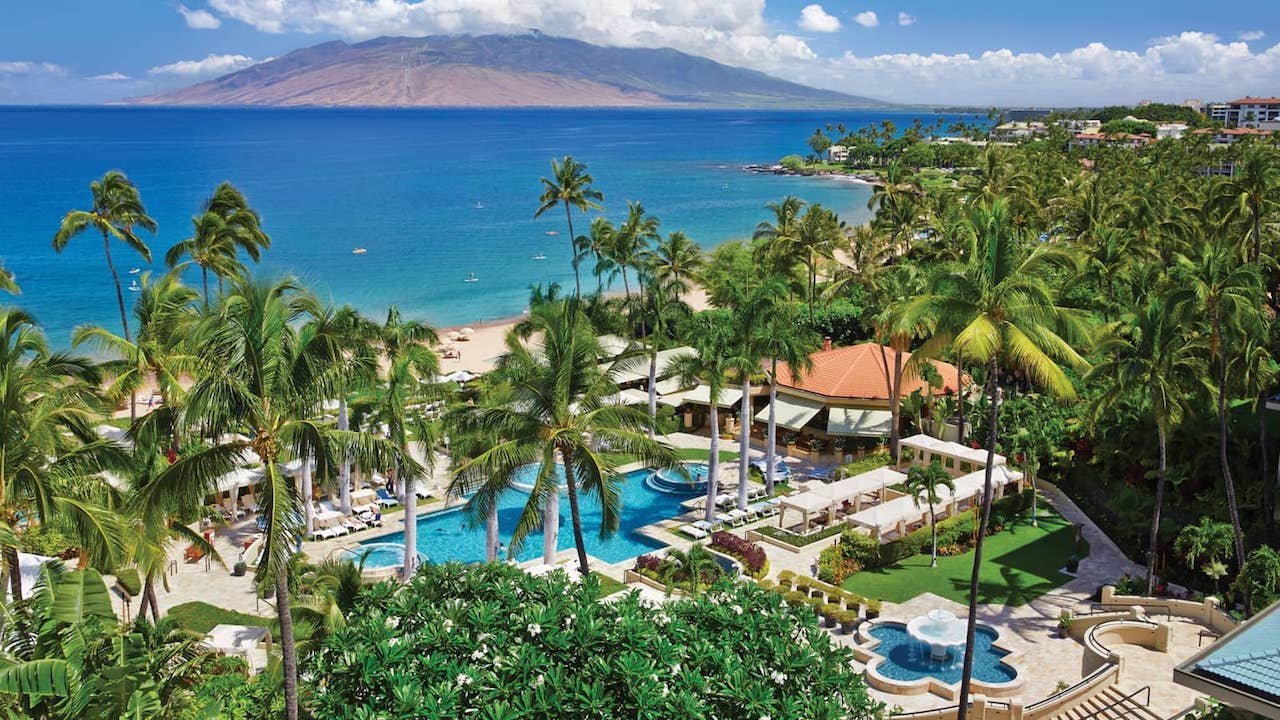 Four Seasons Maui at Wailea