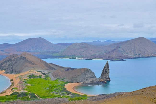 Quito and Four Night Galapagos Islands Cruise