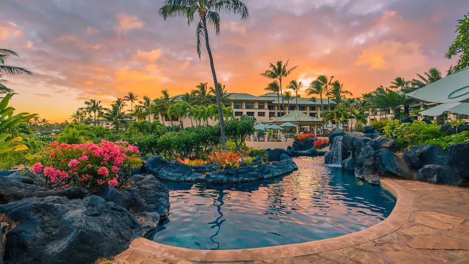 Grand Hyatt Kauai Resort and Spa