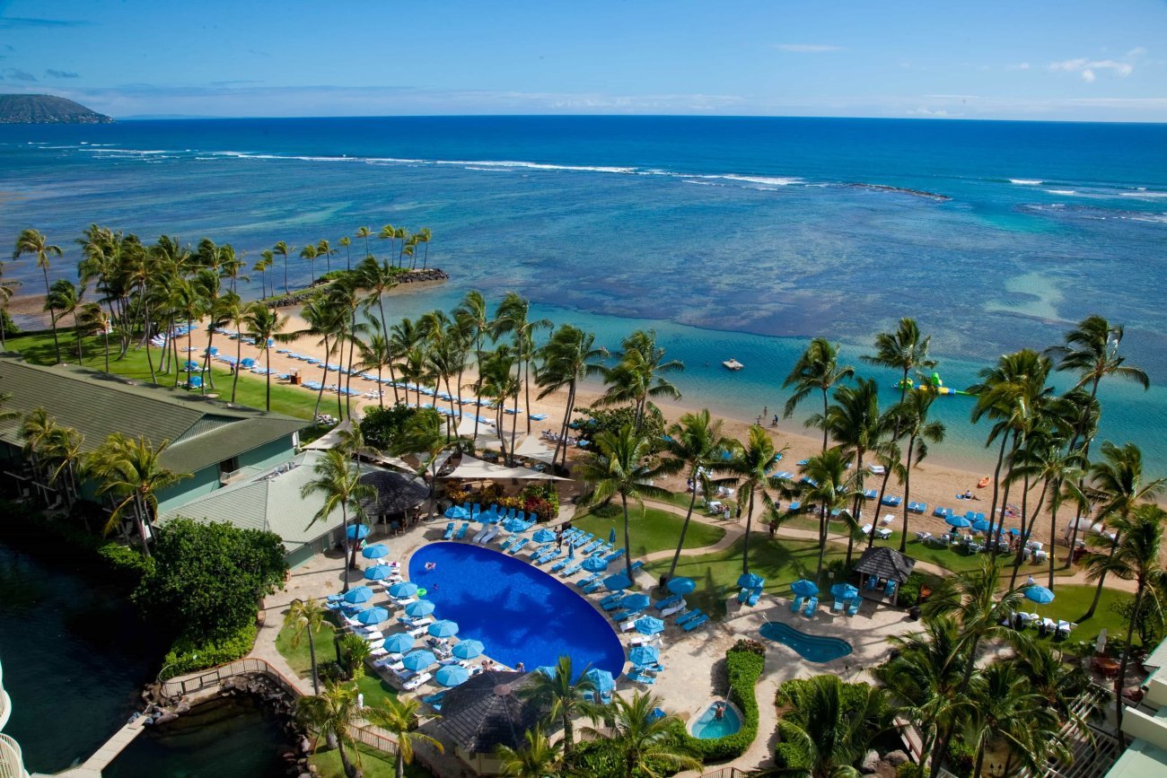 The Kahala Hotel and Resort