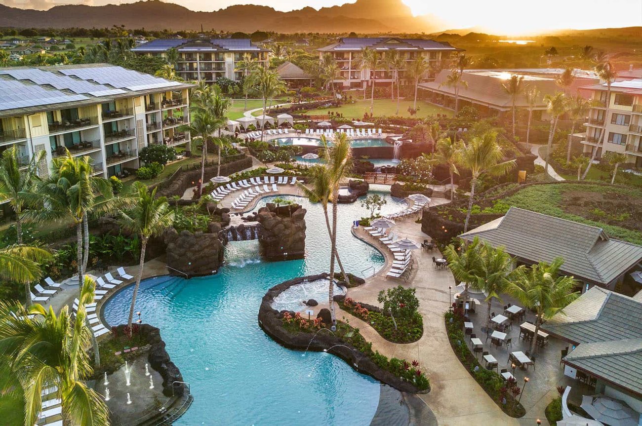 Koloa Landing Resort at Poipu