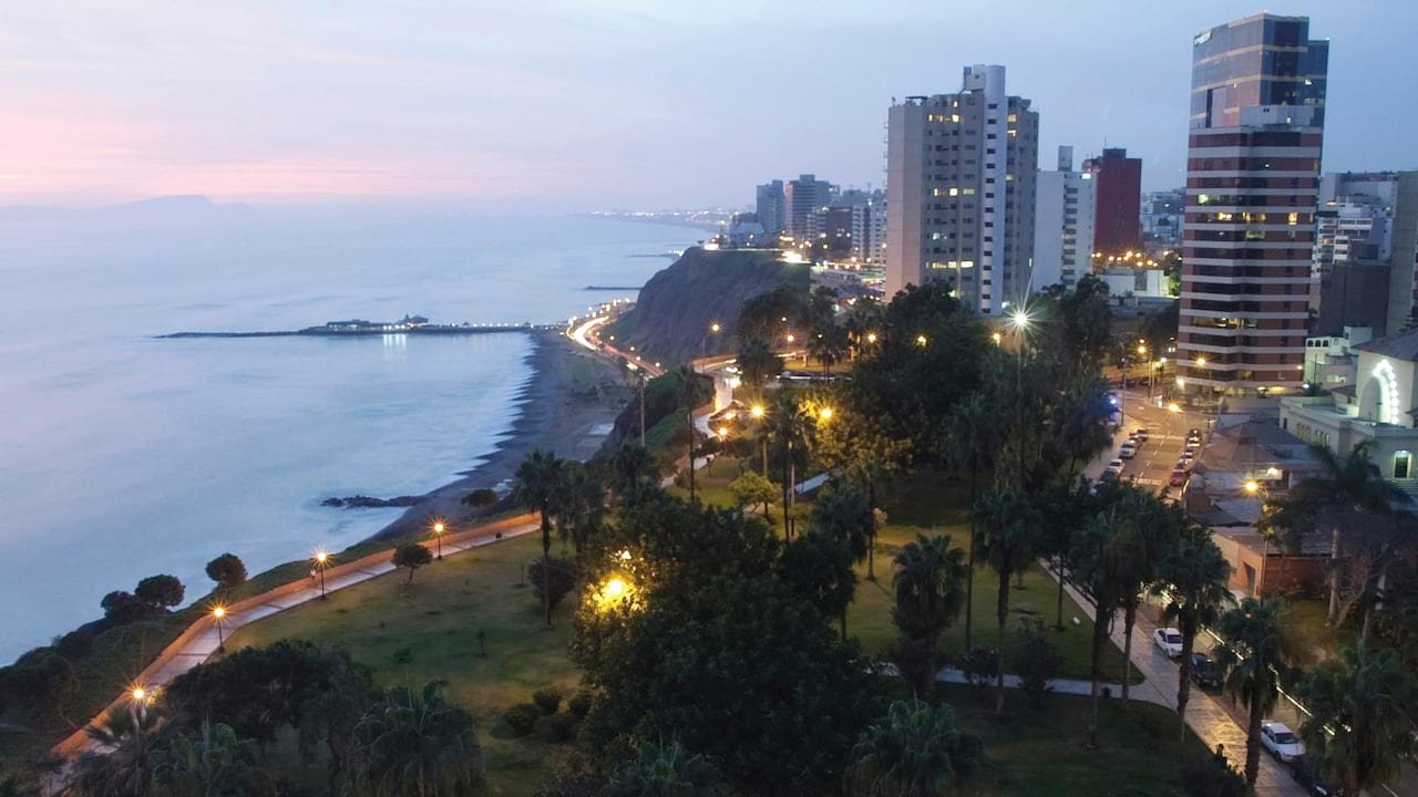 JW Marriott Lima