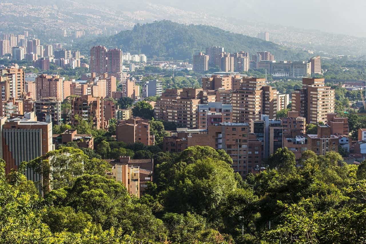 Marriott Medellin