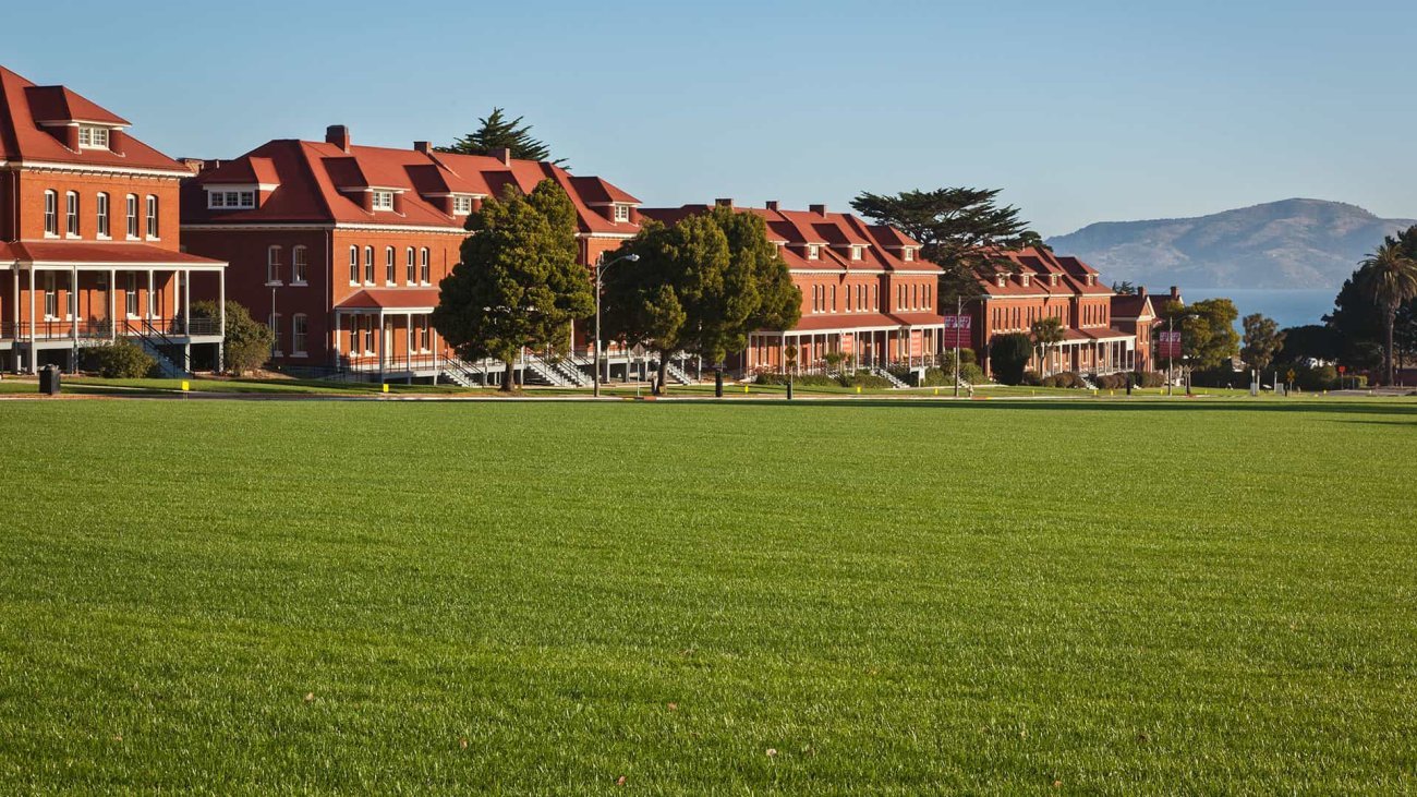 Lodge at the Presidio