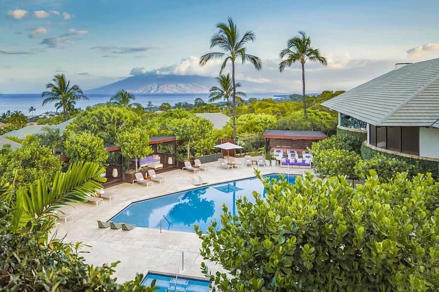 Hotel Wailea, Relais and Chateau